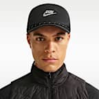 Nike Pro Dri-FIT Unstructured Swoosh Run Cap. Nike ID